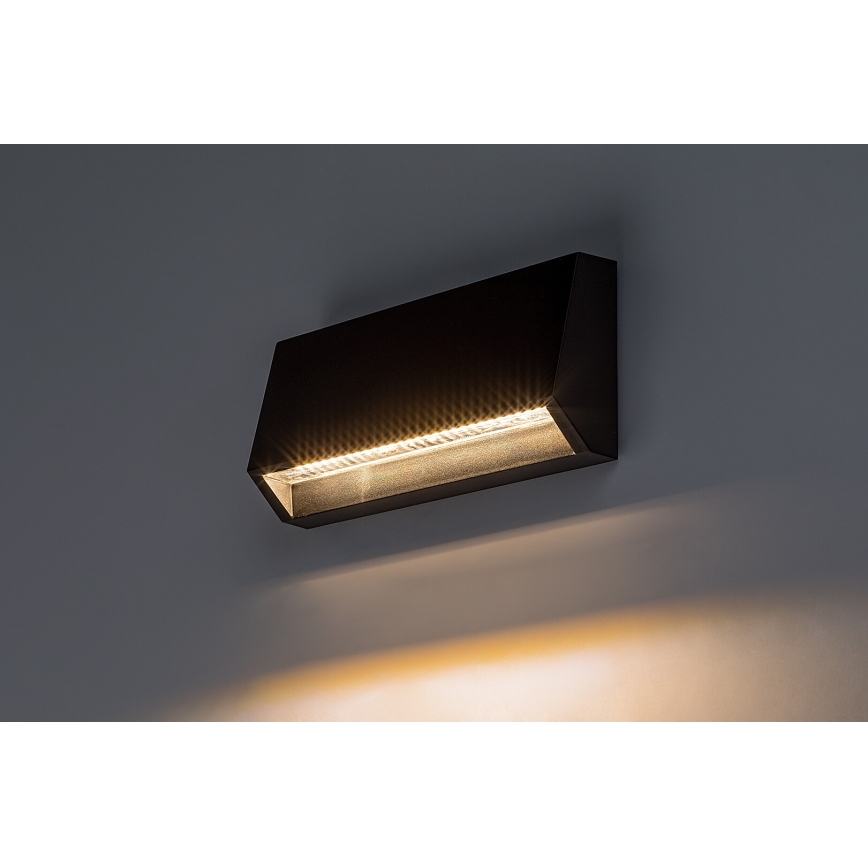 Rabalux - LED Kinkiet zewnętrzny LED/3W/230V IP54