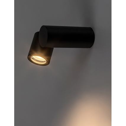 Rabalux - Kinkiet zewnętrzny 1xGU10/35W/230V IP44