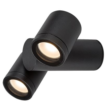 Rabalux - Kinkiet zewnętrzny 2xGU10/35W/230V IP44