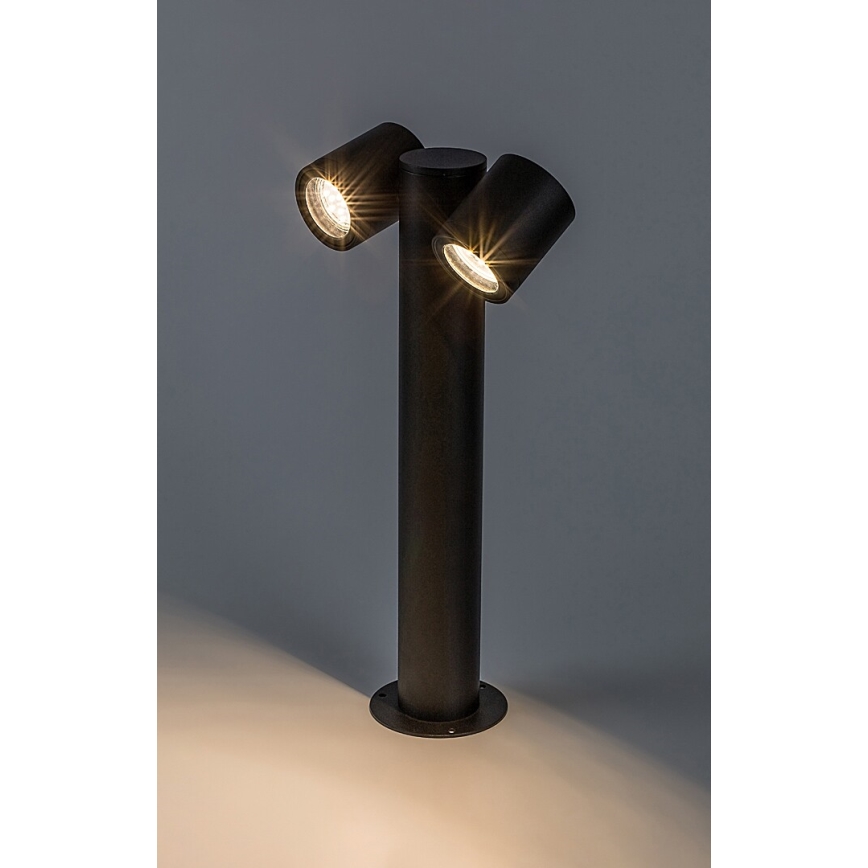 Rabalux - Lampa zewnętrzna 2xGU10/35W/230V IP44