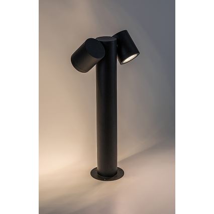 Rabalux - Lampa zewnętrzna 2xGU10/35W/230V IP44