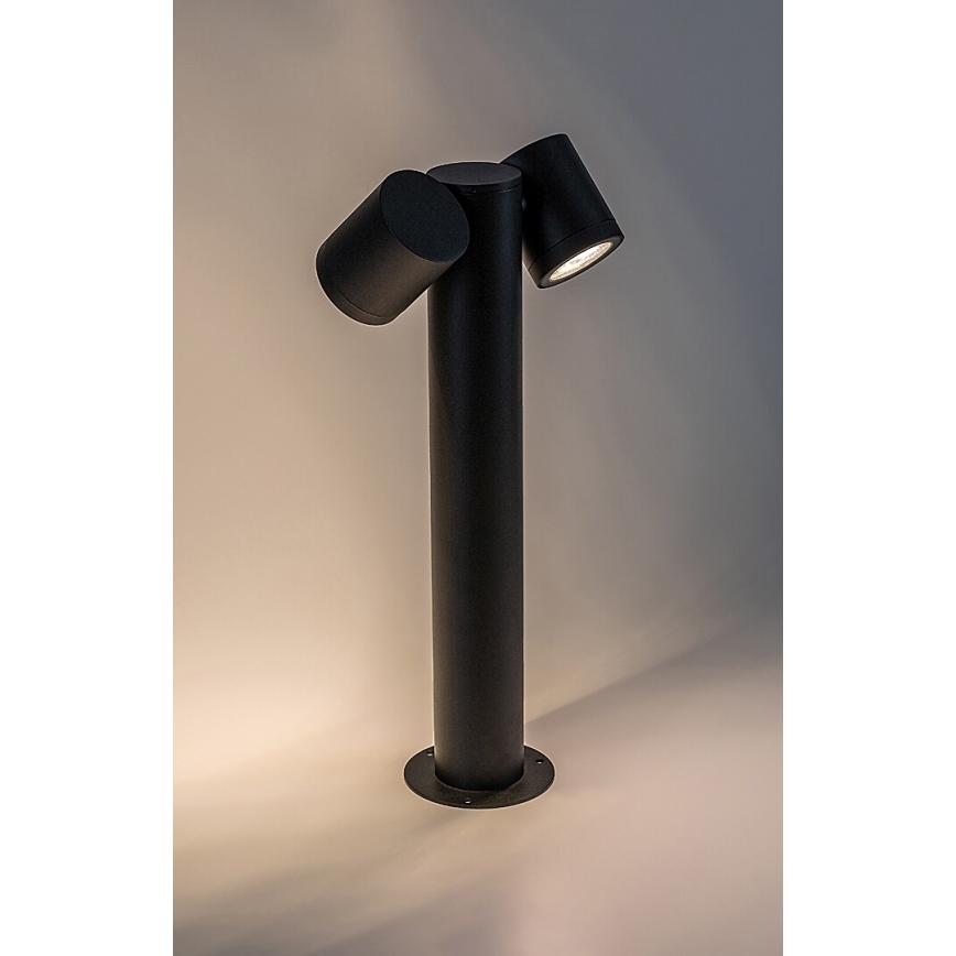 Rabalux - Lampa zewnętrzna 2xGU10/35W/230V IP44