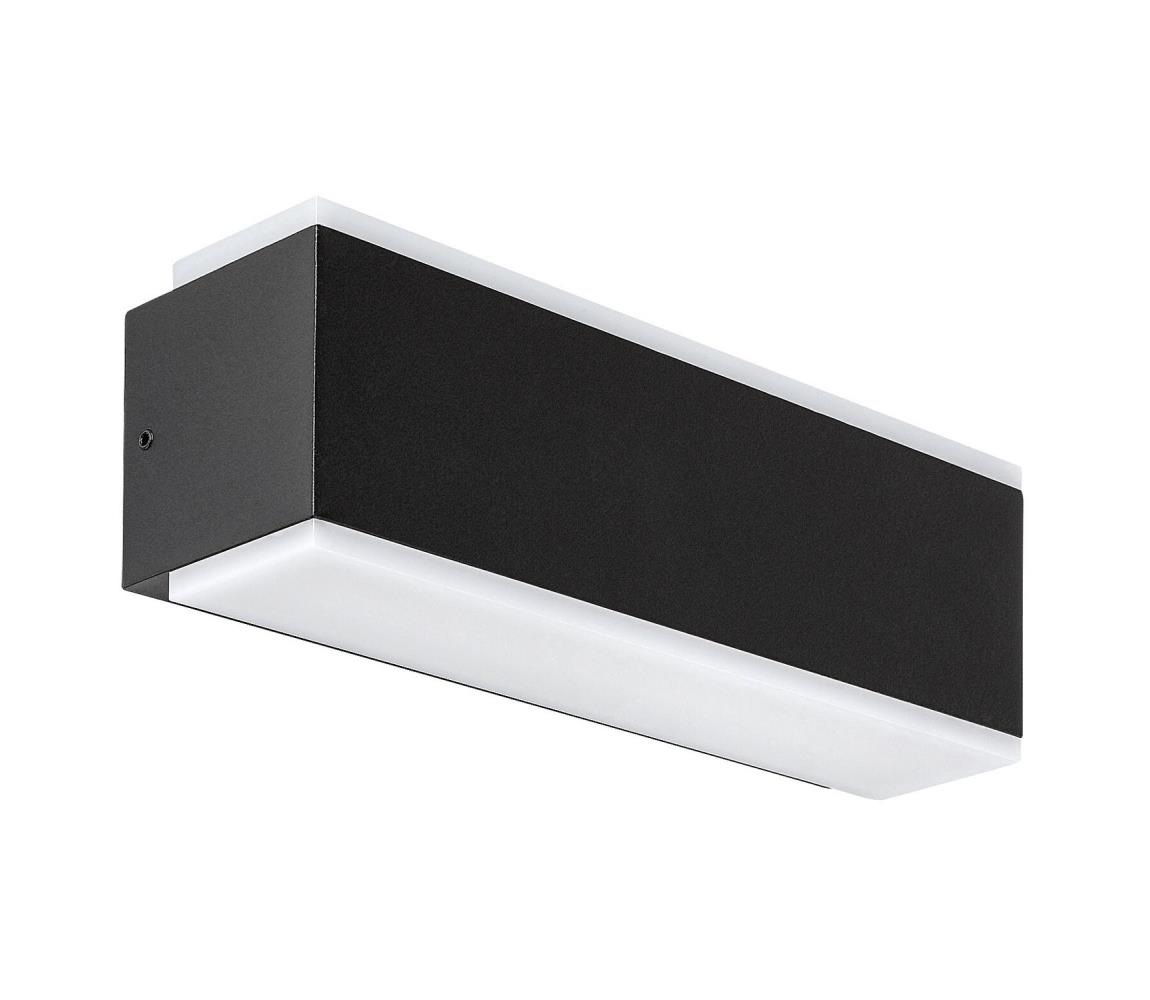 Rabalux 77114 - LED Kinkiet zewnętrzny MATARO LED/12W/230V IP54