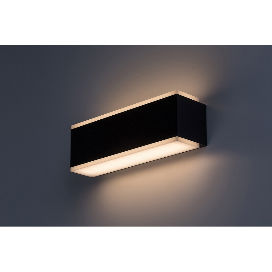 Rabalux - LED Kinkiet zewnętrzny LED/12W/230V IP54