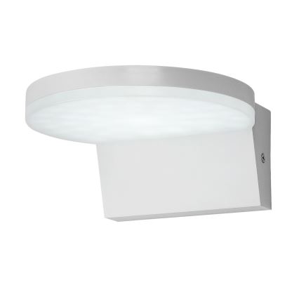 Rabalux - LED Kinkiet zewnętrzny LED/9W/230V 2700/4000/6500K IP54 biały