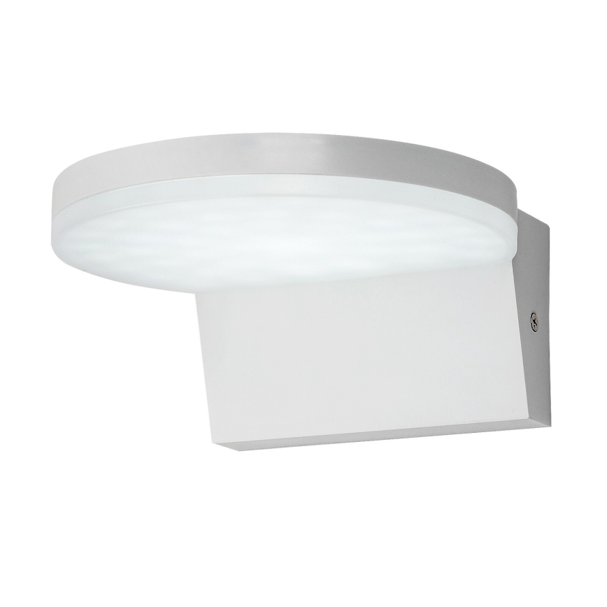Rabalux - LED Kinkiet zewnętrzny LED/9W/230V 2700/4000/6500K IP54 biały