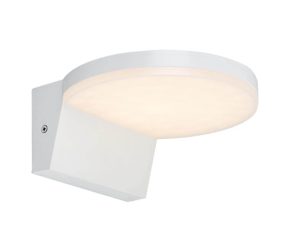 Rabalux 77118 - LED Kinkiet zewnętrzny BATIDA LED/9W/230V IP54 biały