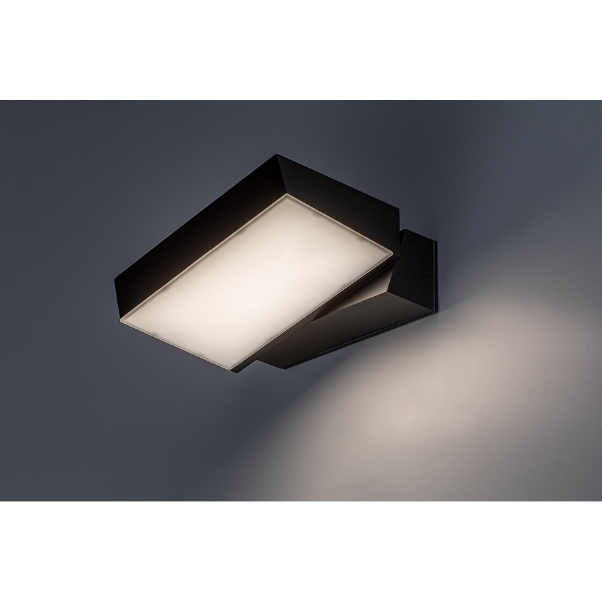 Rabalux - LED Kinkiet zewnętrzny LED/14W/230V 2700/4000/6500K IP54