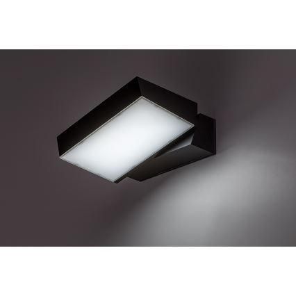 Rabalux - LED Kinkiet zewnętrzny LED/14W/230V 2700/4000/6500K IP54