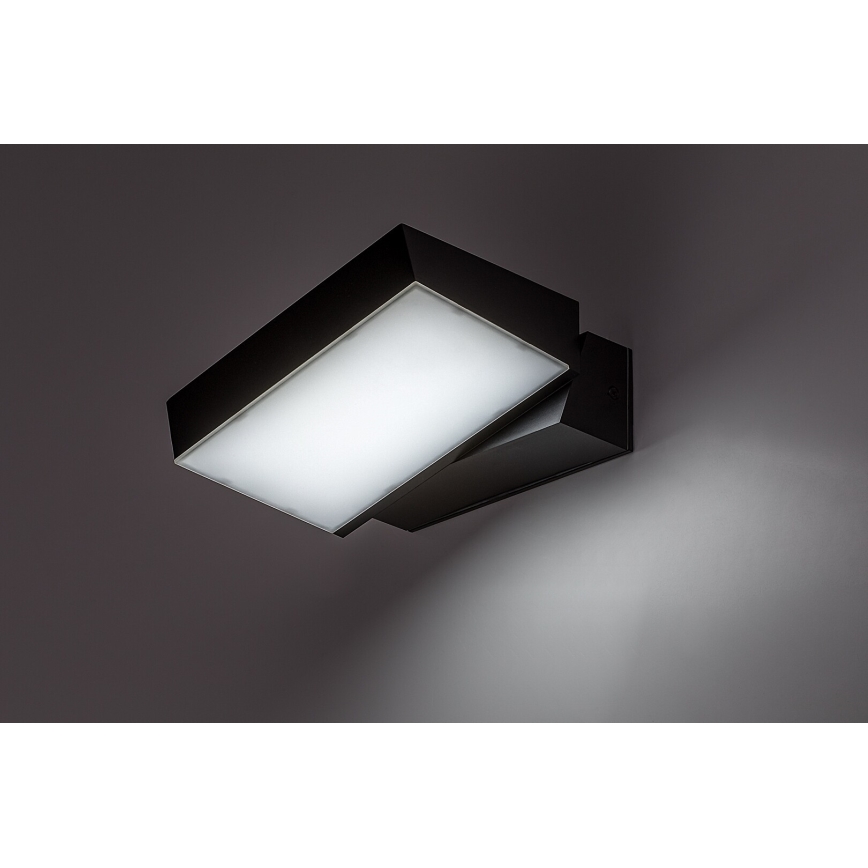 Rabalux - LED Kinkiet zewnętrzny LED/14W/230V 2700/4000/6500K IP54