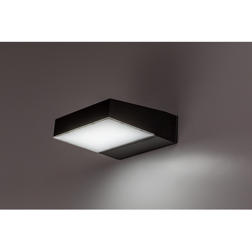 Rabalux - LED Kinkiet zewnętrzny LED/14W/230V 2700/4000/6500K IP54