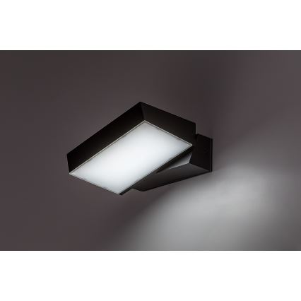 Rabalux - LED Kinkiet zewnętrzny LED/14W/230V 2700/4000/6500K IP54