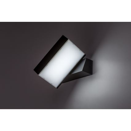 Rabalux - LED Kinkiet zewnętrzny LED/14W/230V 2700/4000/6500K IP54