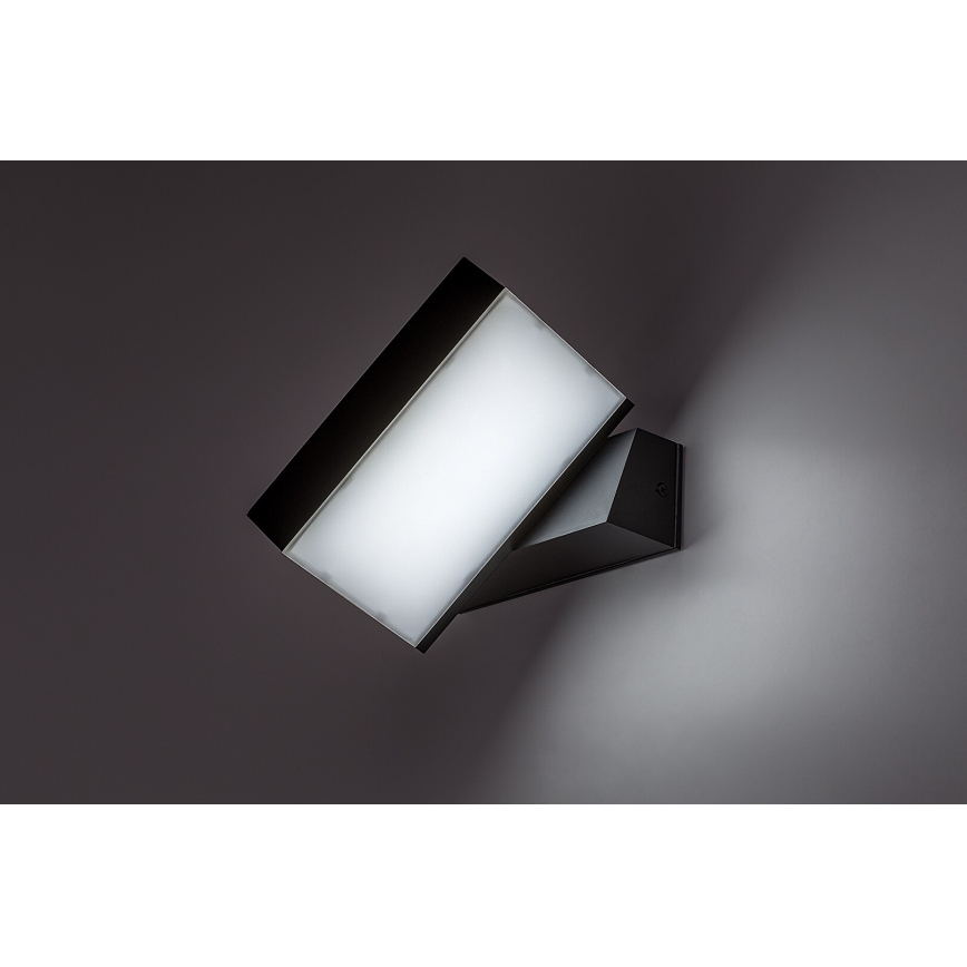 Rabalux - LED Kinkiet zewnętrzny LED/14W/230V 2700/4000/6500K IP54