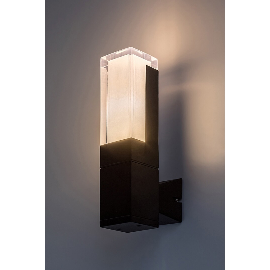 Rabalux - LED Kinkiet zewnętrzny LED/7W/230V 2700/4000/6000K IP54