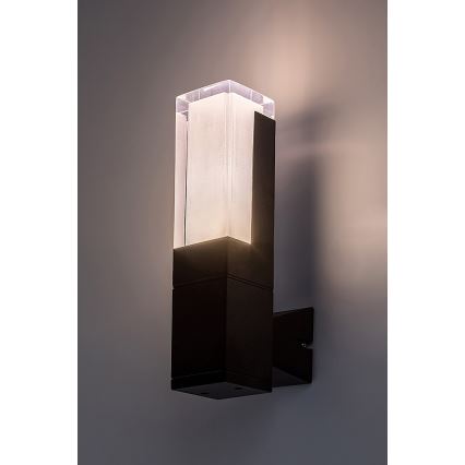 Rabalux - LED Kinkiet zewnętrzny LED/7W/230V 2700/4000/6000K IP54