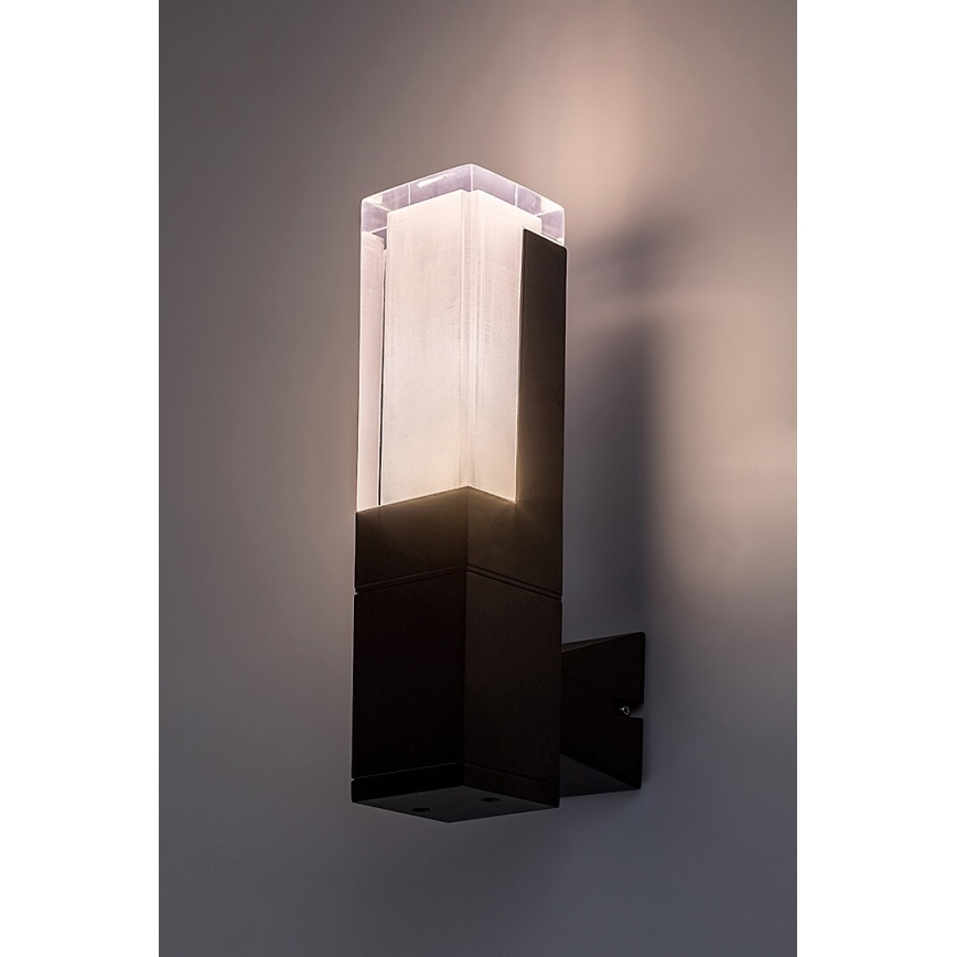 Rabalux - LED Kinkiet zewnętrzny LED/7W/230V 2700/4000/6000K IP54