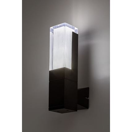 Rabalux - LED Kinkiet zewnętrzny LED/7W/230V 2700/4000/6000K IP54