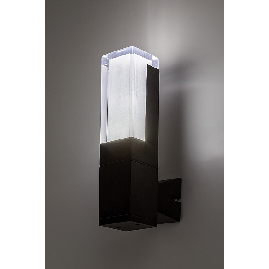 Rabalux - LED Kinkiet zewnętrzny LED/7W/230V 2700/4000/6000K IP54