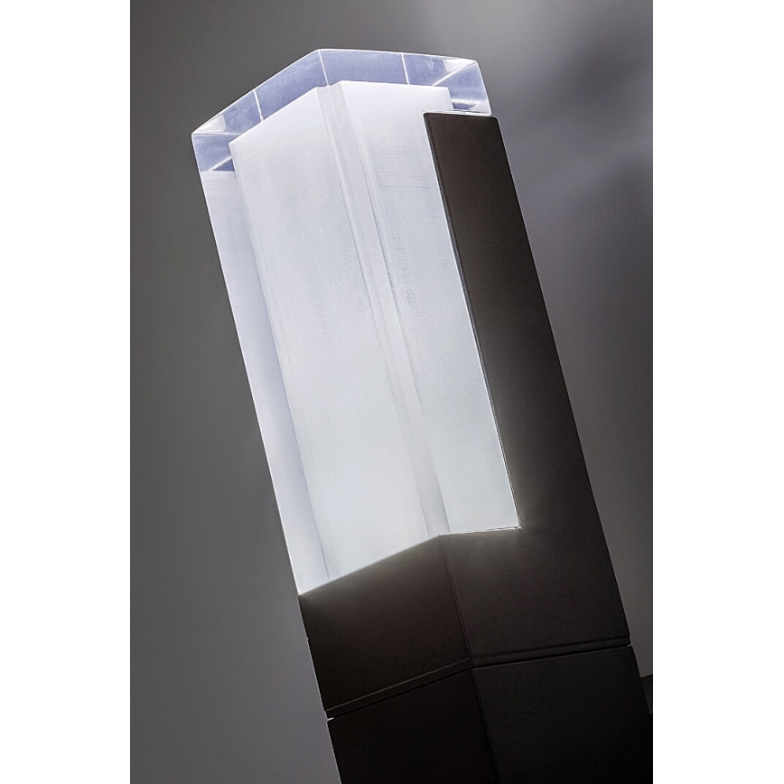 Rabalux - LED Kinkiet zewnętrzny LED/7W/230V 2700/4000/6000K IP54
