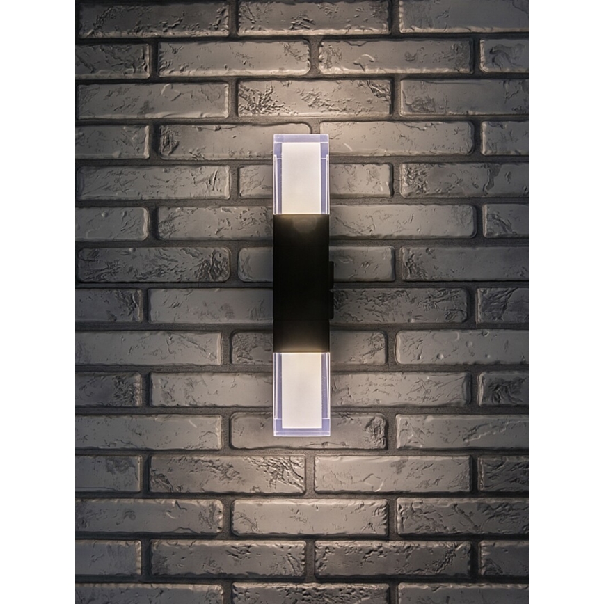 Rabalux - LED Kinkiet zewnętrzny LED/12W/230V 2700/4000/6000K IP54