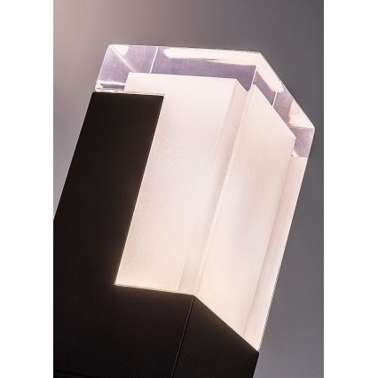 Rabalux - LED Kinkiet zewnętrzny LED/12W/230V 2700/4000/6000K IP54