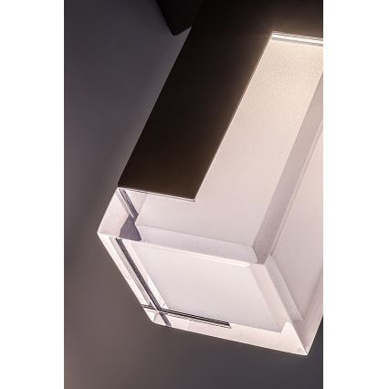 Rabalux - LED Kinkiet zewnętrzny LED/12W/230V 2700/4000/6000K IP54