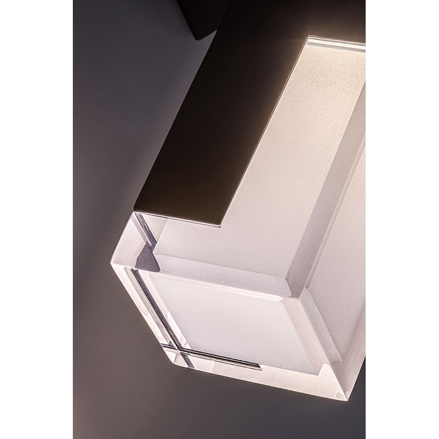 Rabalux - LED Kinkiet zewnętrzny LED/12W/230V 2700/4000/6000K IP54