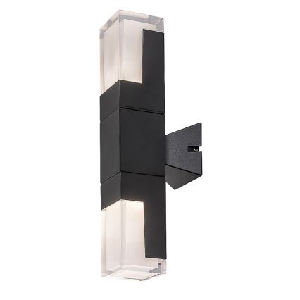 Rabalux - LED Kinkiet zewnętrzny LED/12W/230V 2700/4000/6000K IP54