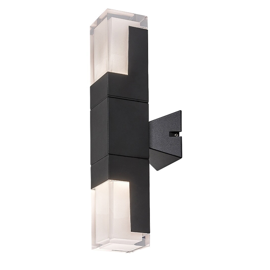 Rabalux - LED Kinkiet zewnętrzny LED/12W/230V 2700/4000/6000K IP54