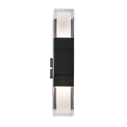 Rabalux - LED Kinkiet zewnętrzny LED/12W/230V 2700/4000/6000K IP54