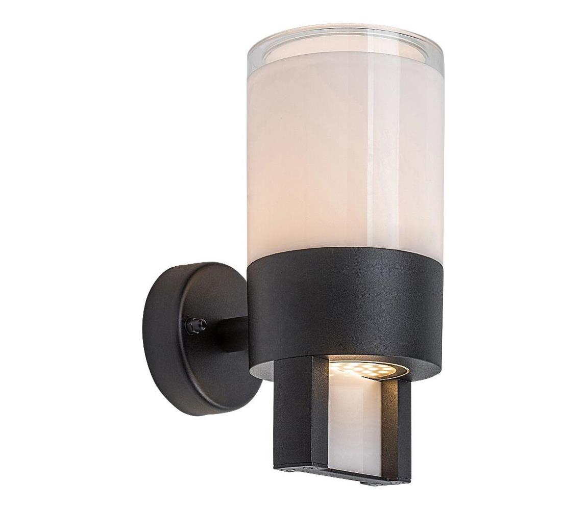 Rabalux 77130 - LED Kinkiet zewnętrzny LEITHA LED/12W/230V IP44