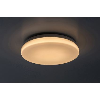 Rabalux - LED łazienkowa lampa sufitowa LED/12W/230V 3000/4000/6000K IP44 śr. 24 cm