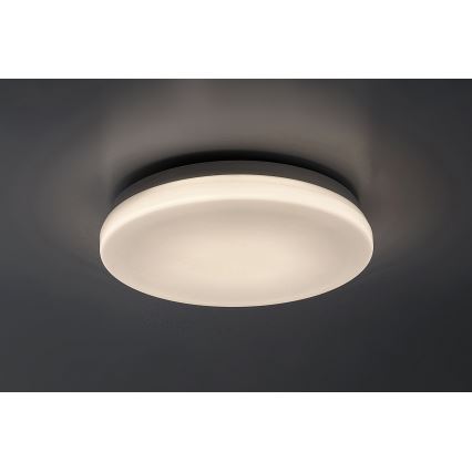 Rabalux - LED łazienkowa lampa sufitowa LED/12W/230V 3000/4000/6000K IP44 śr. 24 cm