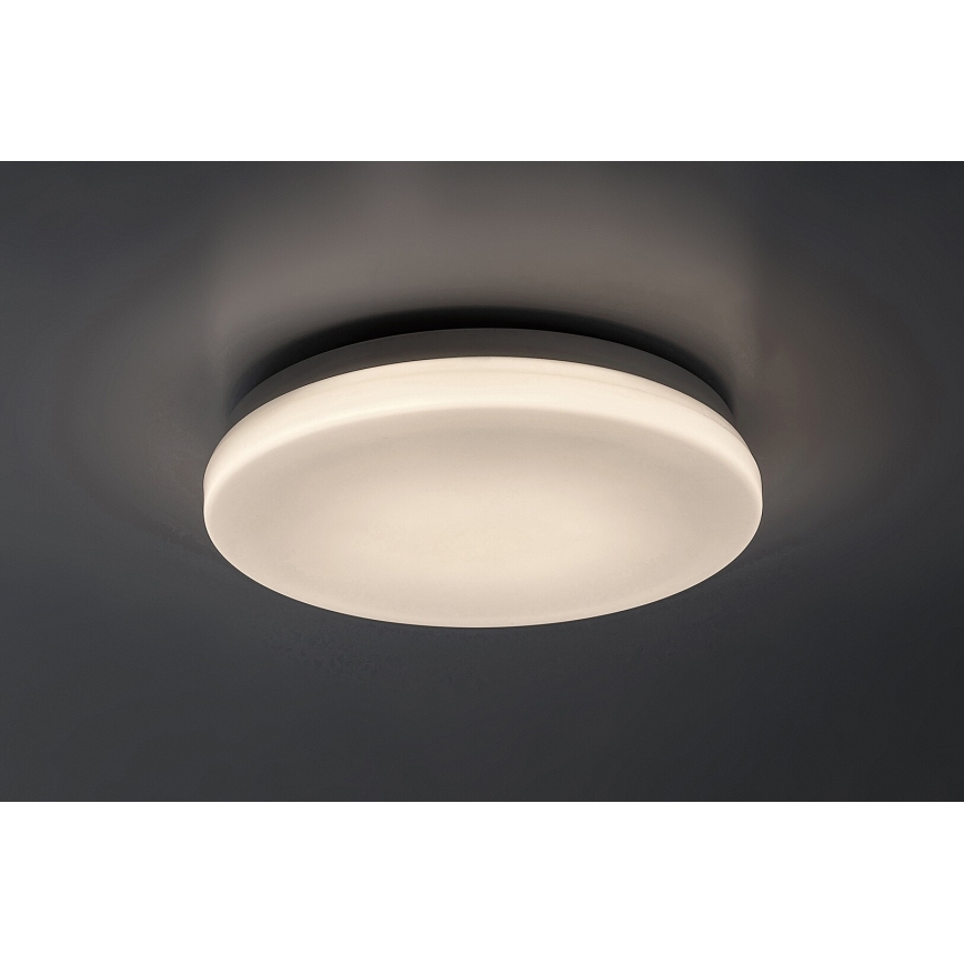 Rabalux - LED łazienkowa lampa sufitowa LED/12W/230V 3000/4000/6000K IP44 śr. 24 cm