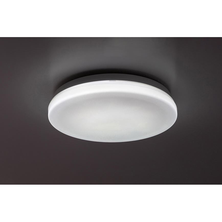 Rabalux - LED łazienkowa lampa sufitowa LED/12W/230V 3000/4000/6000K IP44 śr. 24 cm