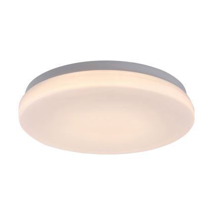 Rabalux - LED łazienkowa lampa sufitowa LED/12W/230V 3000/4000/6000K IP44 śr. 24 cm