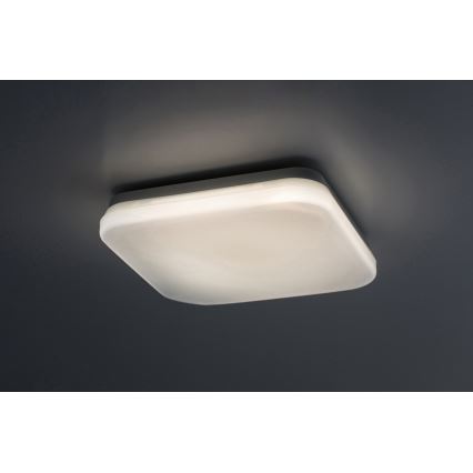Rabalux - Lampa sufitowa LED do łazienki 12W/230V 3000/4000/6000K IP44 24x24 cm