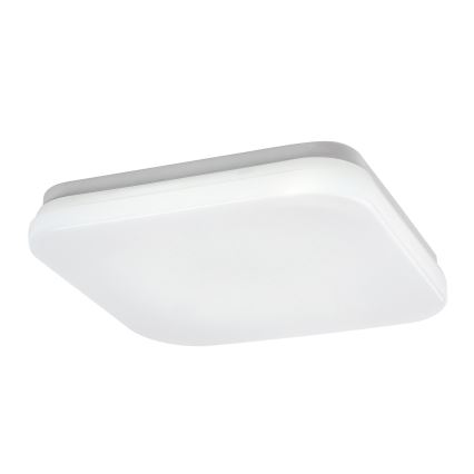 Rabalux - Lampa sufitowa LED do łazienki 12W/230V 3000/4000/6000K IP44 24x24 cm