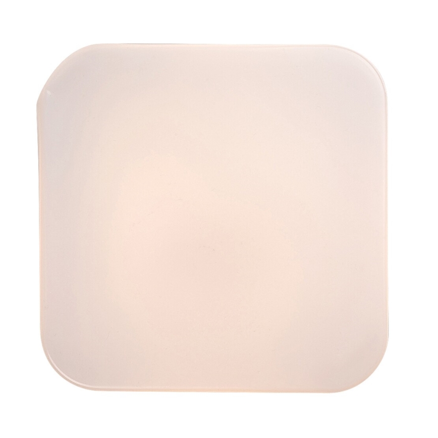 Rabalux - Lampa sufitowa LED do łazienki 12W/230V 3000/4000/6000K IP44 24x24 cm