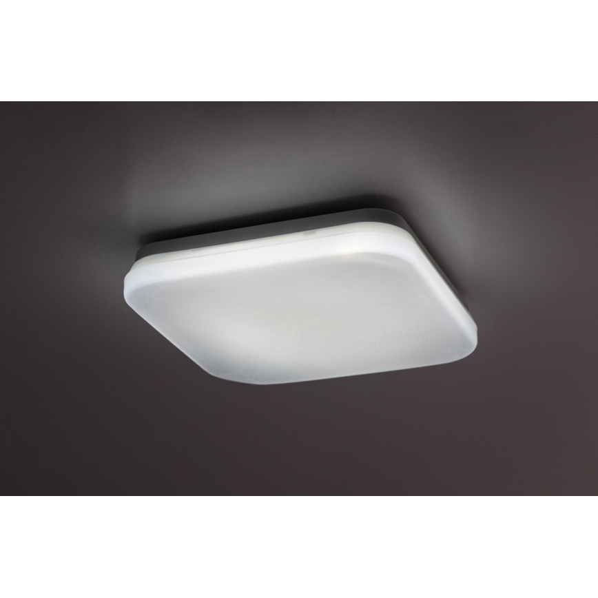 Rabalux - LED Plafon łazienkowy LED/12W/230V 3000/4000/6000K IP44