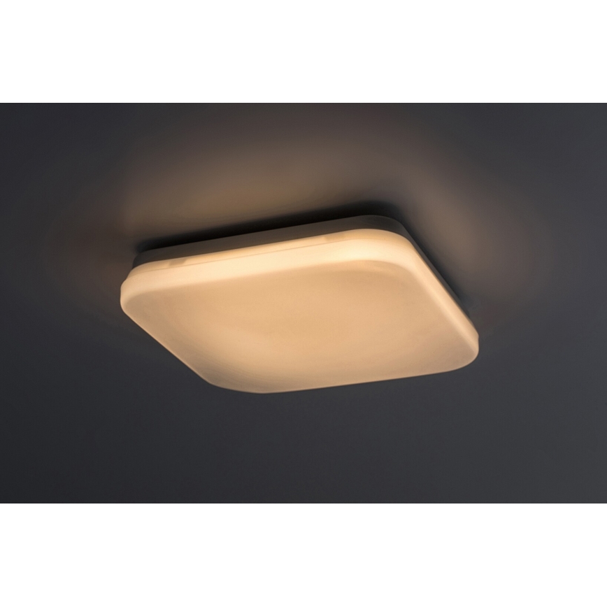 Rabalux - LED Plafon łazienkowy LED/12W/230V 3000/4000/6000K IP44