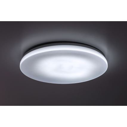 Rabalux - LED plafon łazienkowy LED/36W/230V 3000/4000/6000K IP44 śr. 41 cm