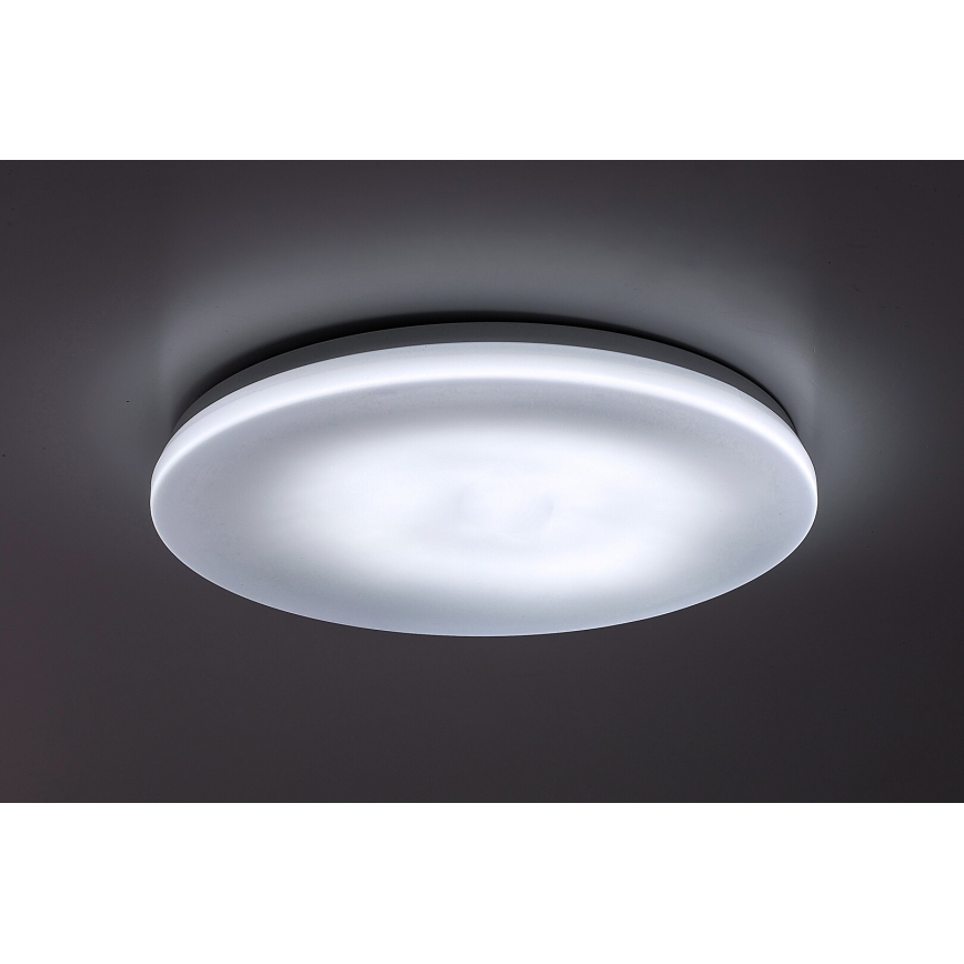 Rabalux - LED plafon łazienkowy LED/36W/230V 3000/4000/6000K IP44 śr. 41 cm