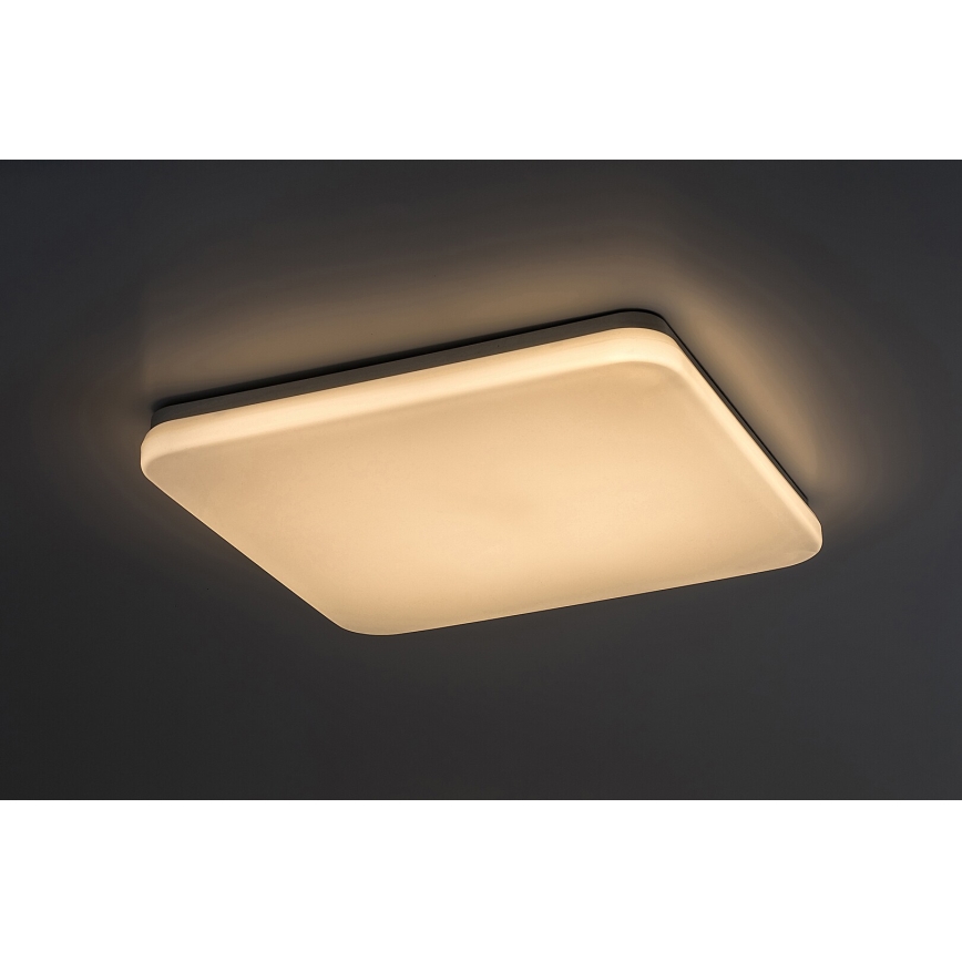 Rabalux - LED Plafon łazienkowy LED/36W/230V 3000/4000/6000K IP44