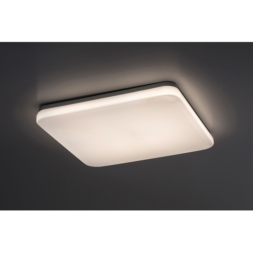 Rabalux - LED Plafon łazienkowy LED/36W/230V 3000/4000/6000K IP44