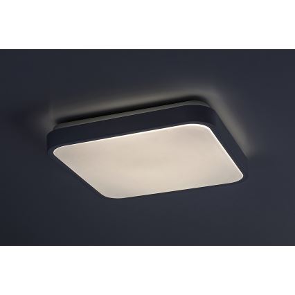 Rabalux - LED Plafon łazienkowy z czujnikiem LED/18W/230V 4000K IP44