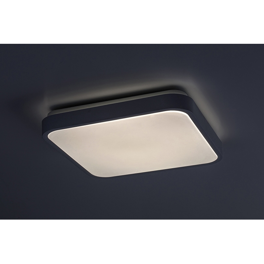 Rabalux - LED oprawa sufitowa łazienkowa z czujnikiem LED/18W/230V 4000K IP44 28,5x28,5 cm