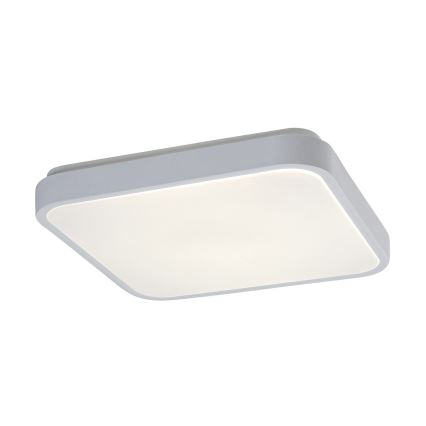 Rabalux - LED oprawa sufitowa łazienkowa z czujnikiem LED/18W/230V 4000K IP44 28,5x28,5 cm