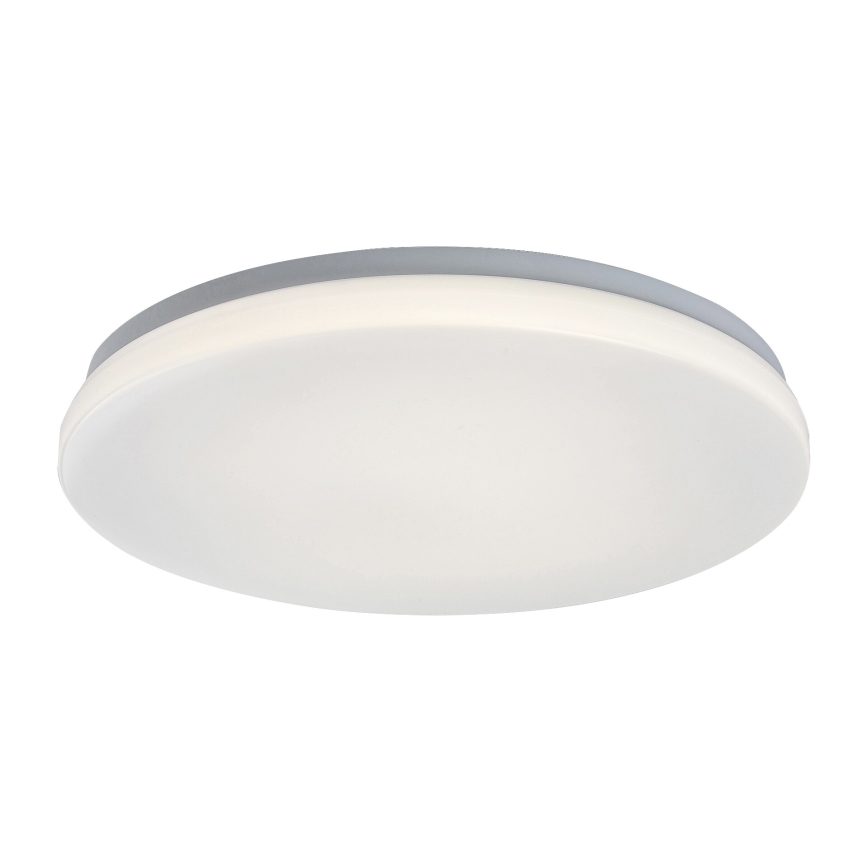 Rabalux - LED Plafon łazienkowy z czujnikiem LED/24W/230V 4000K IP44
